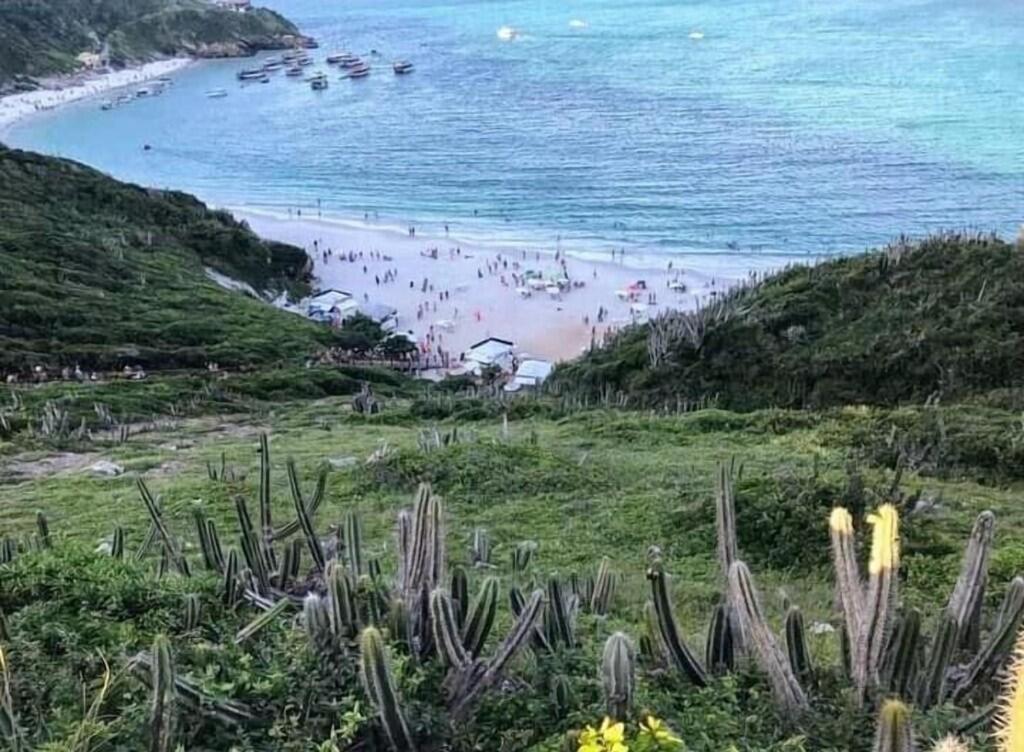 Condominio Beach Town. Arraial do Cabo Εξωτερικό φωτογραφία