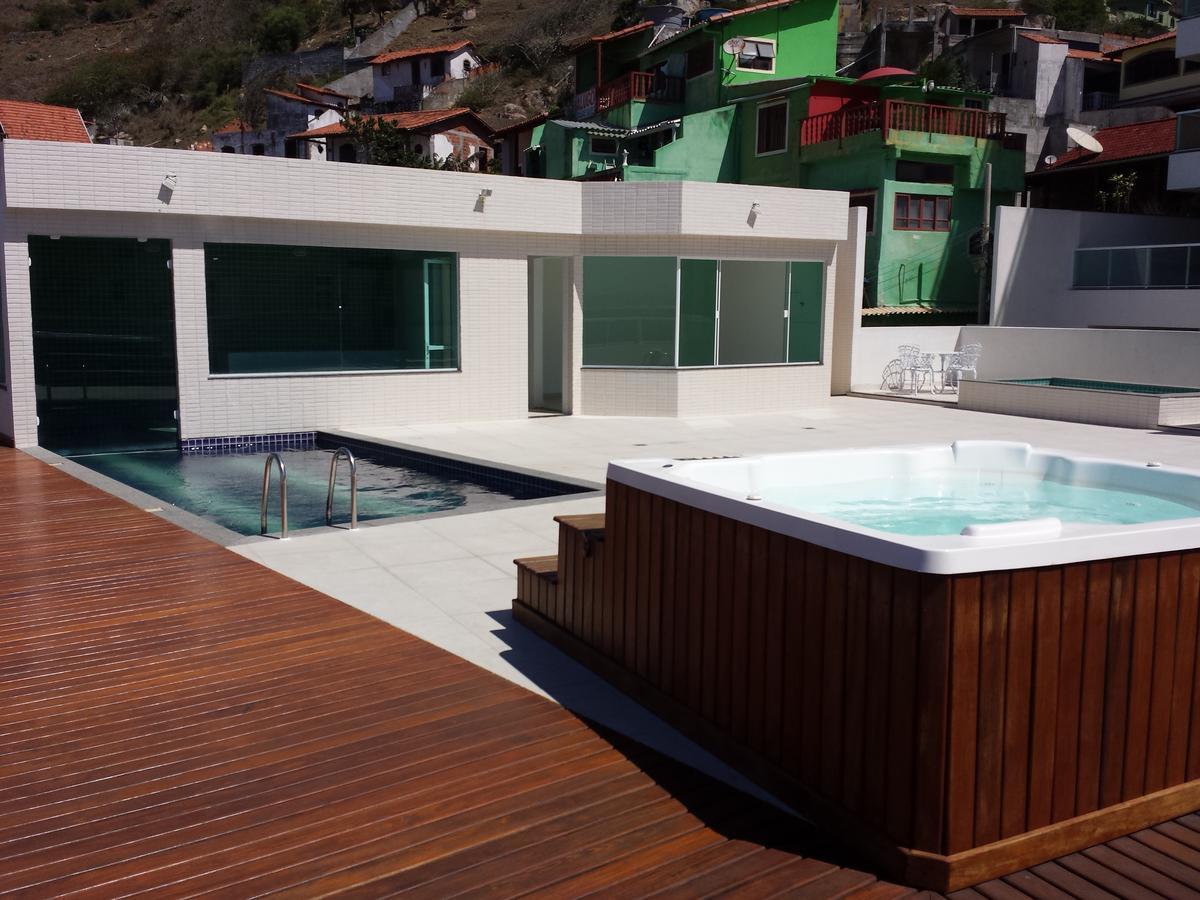 Condominio Beach Town. Arraial do Cabo Εξωτερικό φωτογραφία